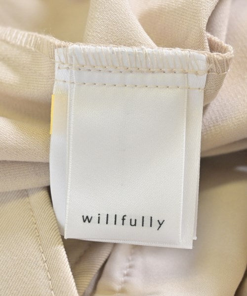 willfully เสื้อกั๊ก