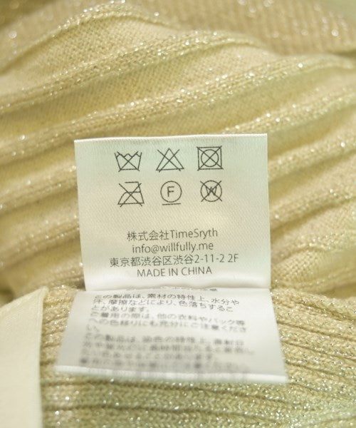 willfully เสื้อกันหนาว