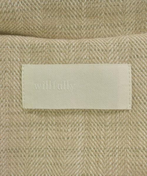 willfully เสื้อกันฝน