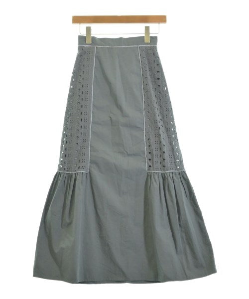 willfully กระโปรงยาว/แม็กซี่ยาว