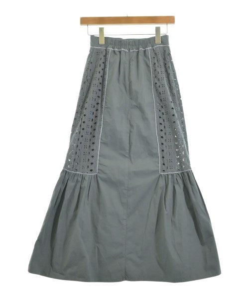 willfully กระโปรงยาว/แม็กซี่ยาว