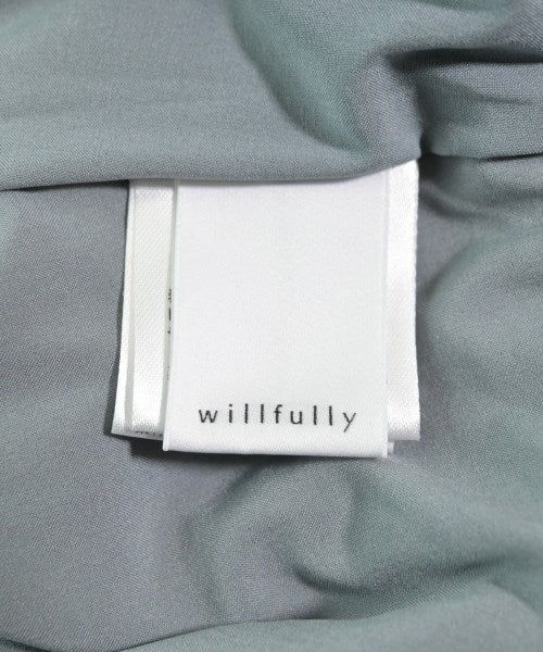 willfully กระโปรงยาว/แม็กซี่ยาว