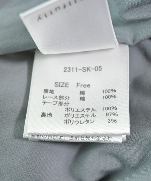 willfully กระโปรงยาว/แม็กซี่ยาว