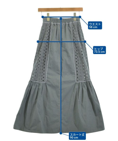 willfully กระโปรงยาว/แม็กซี่ยาว