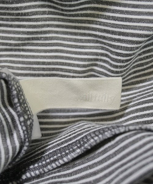 willfully เดรสที่เป็นเสื้อเชิ้ตตัวยาว