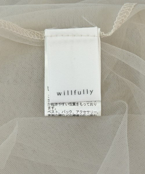 willfully ชุดเดรส