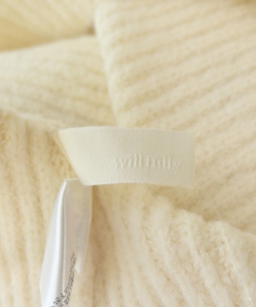 willfully เสื้อกันหนาว