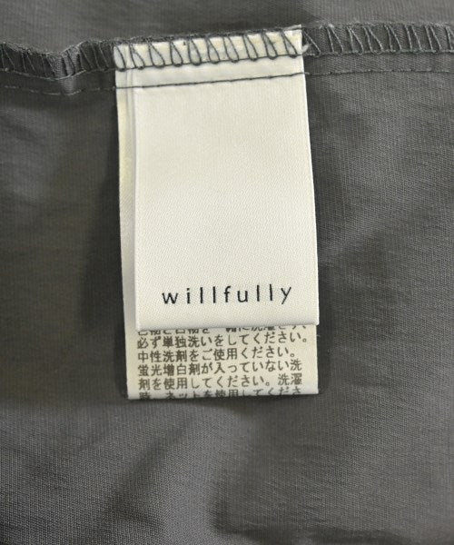 willfully ชุดเดรส