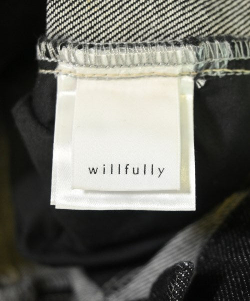 willfully ยีนส์