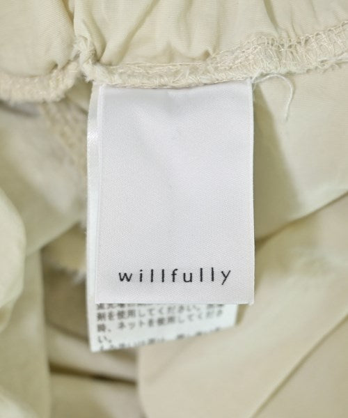 willfully กางเกง อื่น
