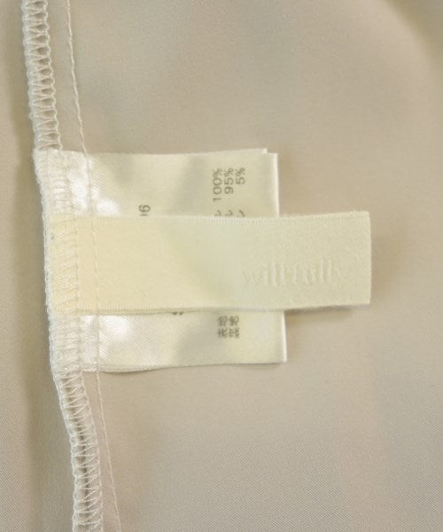 willfully เสื้อลำลอง