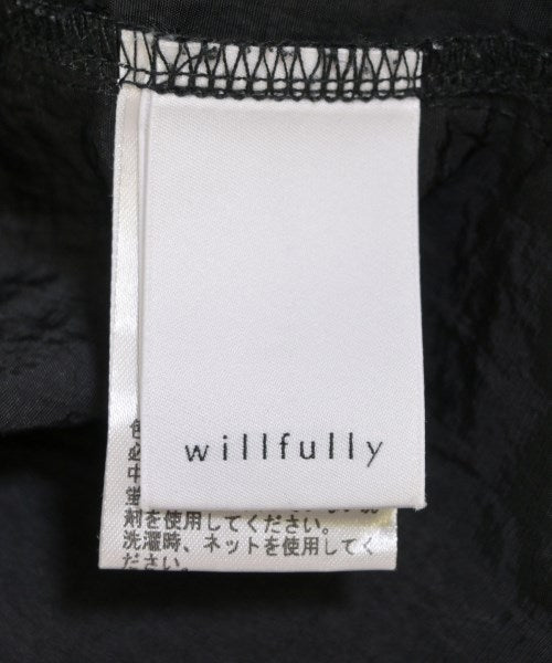 willfully เสื้อลำลอง