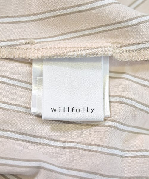 willfully เสื้อลำลอง