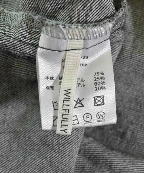 willfully ชุดเดรส