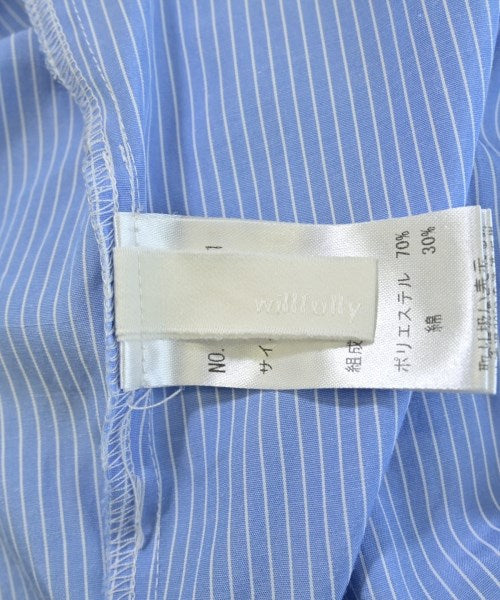 willfully เสื้อลำลอง