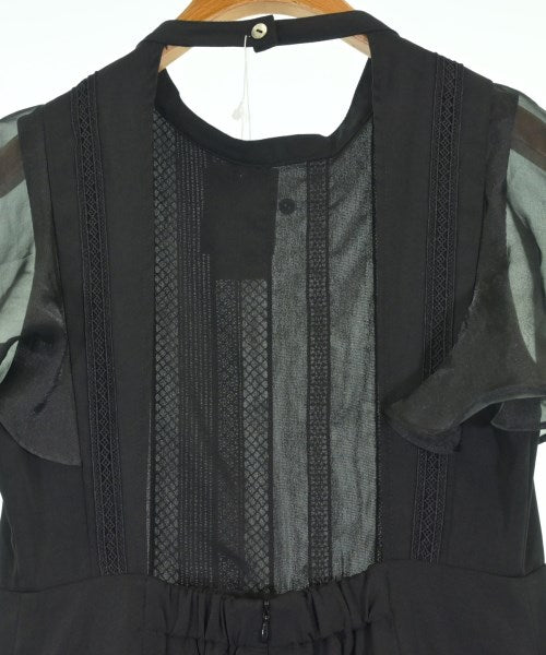 willfully ชุดเอี๊ยม/เสื้อคลุมหลวมๆ/จั๊มสูท