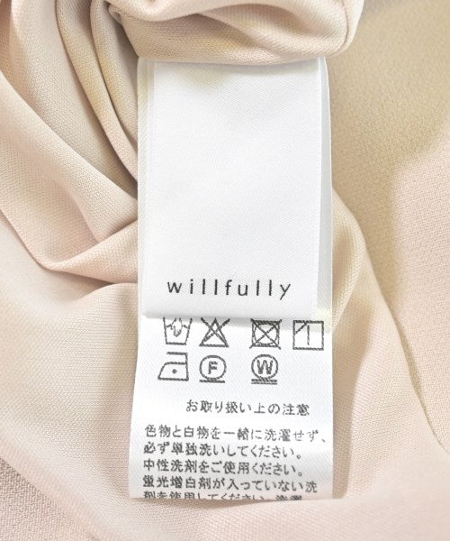 willfully กางเกง อื่น
