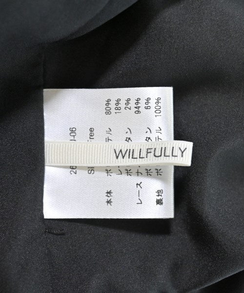 willfully แจ็คเก็ต