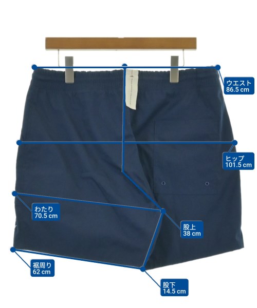 WONDER MOUNTAIN ATHLETIC CLUB กางเกงขาสั้น