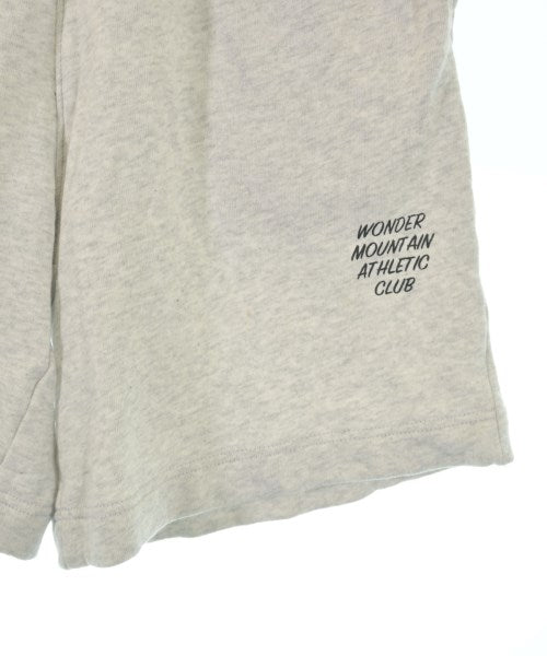 WONDER MOUNTAIN ATHLETIC CLUB กางเกงขาสั้น