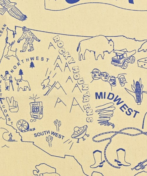 MAPTOTE กระเป๋าถือขนาดใหญ่