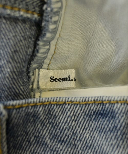 Seemi.by NICE CLAP ยีนส์