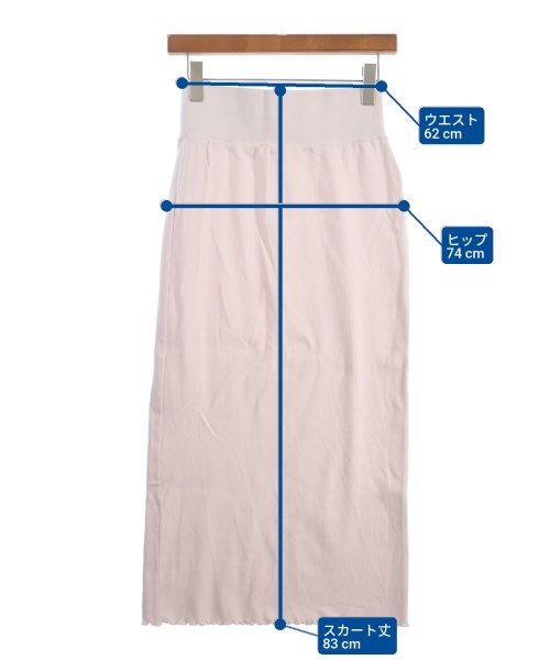 Seemi.by NICE CLAP กระโปรงยาว/แม็กซี่ยาว