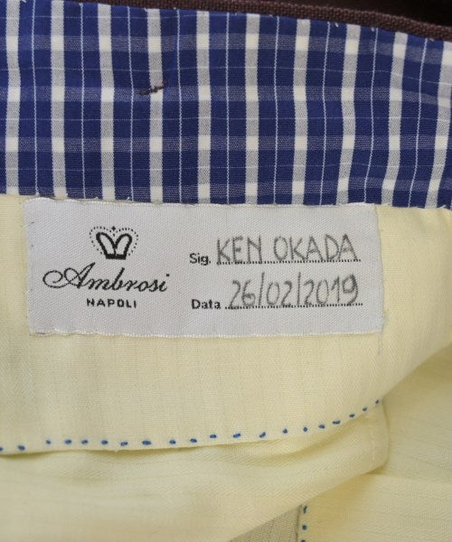 Ambrosi กางเกงขายาว