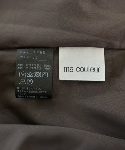 ma couleur กระโปรงยาว/แม็กซี่ยาว