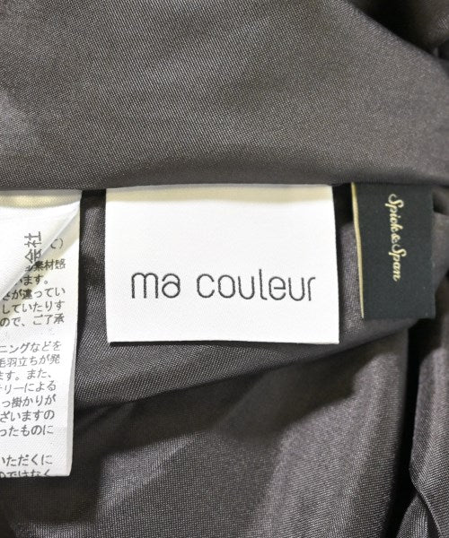 ma couleur กระโปรงยาว/แม็กซี่ยาว