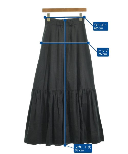 ma couleur กระโปรงยาว/แม็กซี่ยาว