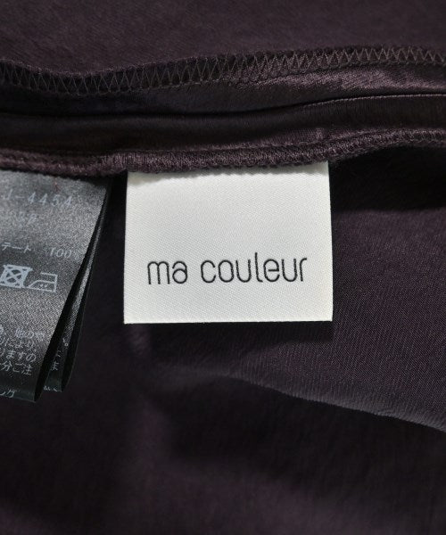 ma couleur กระโปรงยาว/แม็กซี่ยาว