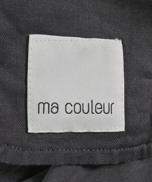 ma couleur กางเกงมีกระเป๋าข้างกางเกง2-4 กระเป๋า