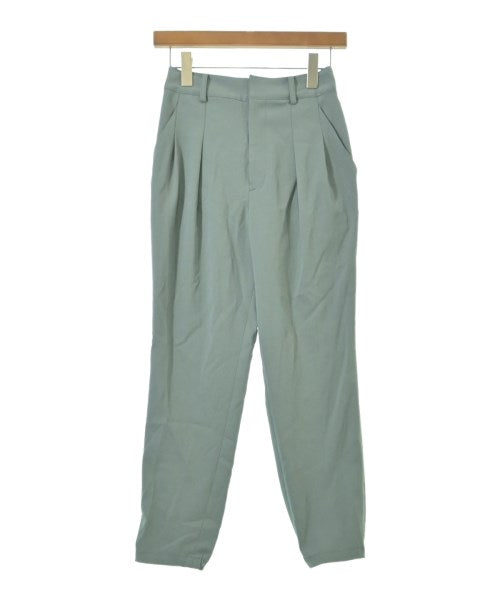 ma couleur กางเกงขายาว