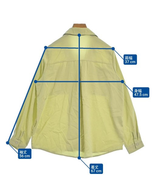 MARTE เสื้อลำลอง