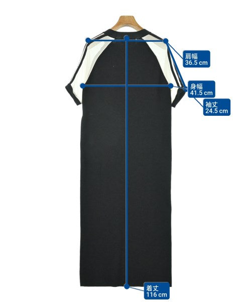 ESSENTIAL DOUBLE STANDARD CLOTHING ชุดเดรส