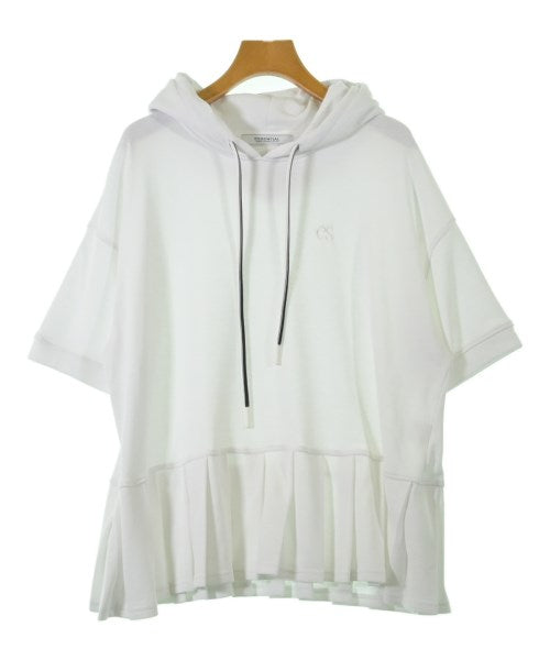 ESSENTIAL DOUBLE STANDARD CLOTHING เสื้อฮู้ด