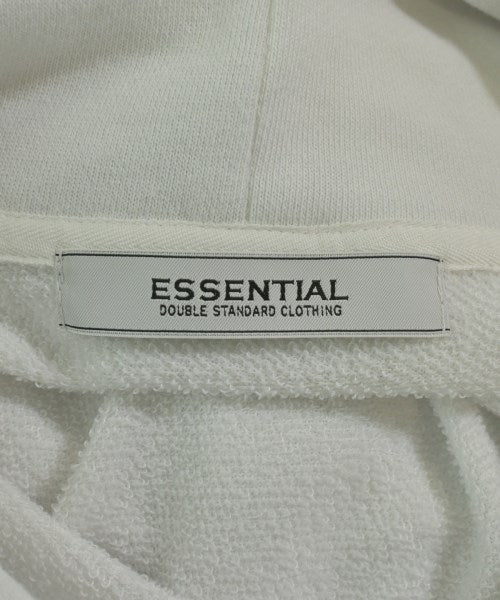 ESSENTIAL DOUBLE STANDARD CLOTHING เสื้อฮู้ด