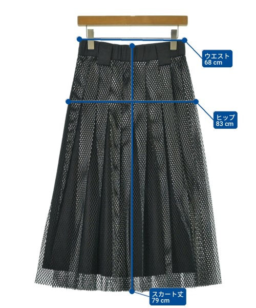 ESSENTIAL DOUBLE STANDARD CLOTHING กระโปรงยาว/แม็กซี่ยาว