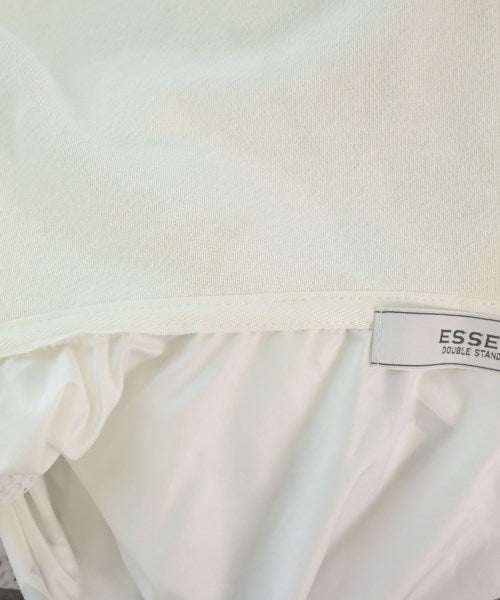 ESSENTIAL DOUBLE STANDARD CLOTHING เสื้อฮู้ด