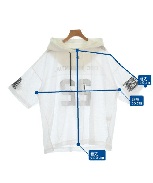 ESSENTIAL DOUBLE STANDARD CLOTHING เสื้อฮู้ด