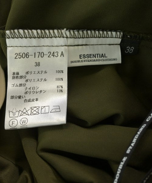 ESSENTIAL DOUBLE STANDARD CLOTHING กางเกง อื่น