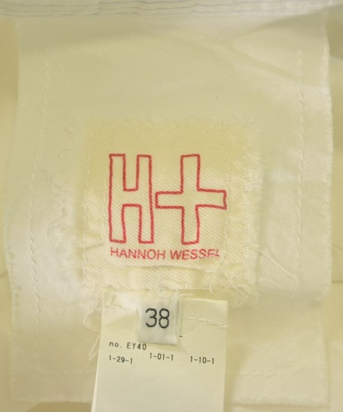 H+HANNOH WESSEL เสื้อลำลอง