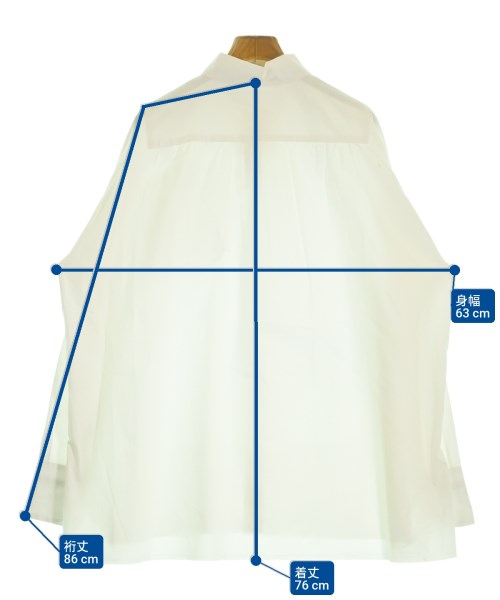 H+HANNOH WESSEL เสื้อลำลอง