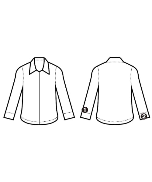 H+HANNOH WESSEL เสื้อลำลอง