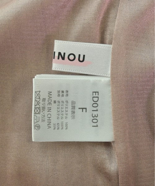 UNMINOU ชุดเดรส