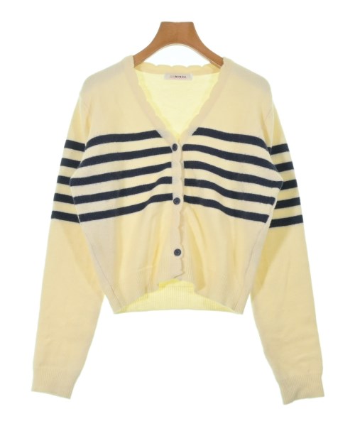 UNMINOU เสื้อคาร์ดิแกน