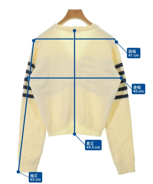 UNMINOU เสื้อคาร์ดิแกน