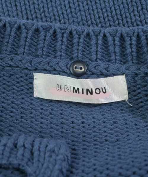 UNMINOU เสื้อคาร์ดิแกน