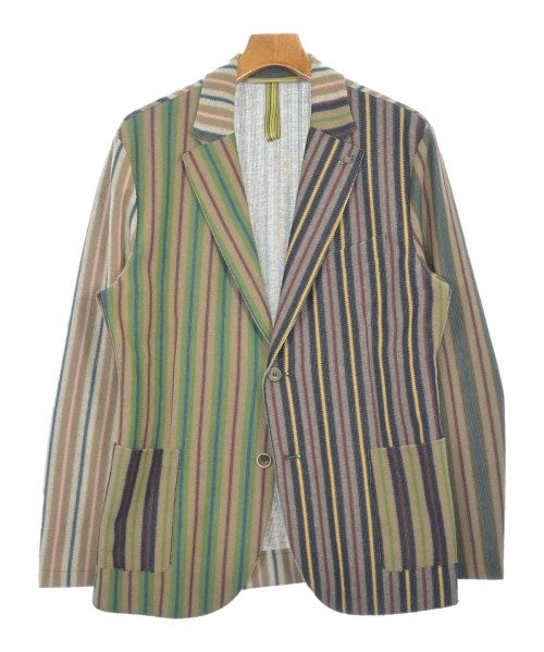 BOB แจ็คเก็ตลำลอง